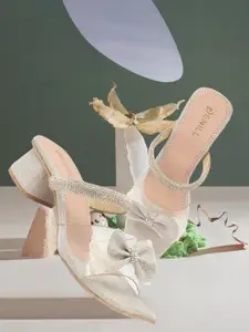 Denill Women Block Sandals