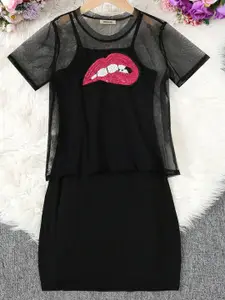 INCLUD Fit & Flare Dress