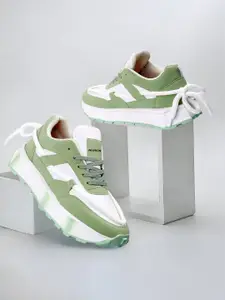 Bxxy Men Running Lace-Ups Air Max Non-Marking Shoes