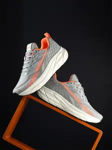 HRX by Hrithik Roshan Men Mesh Running Non-Marking Shoes