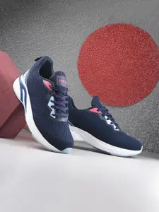 HRX by Hrithik Roshan Women Navy Sports Running Shoes