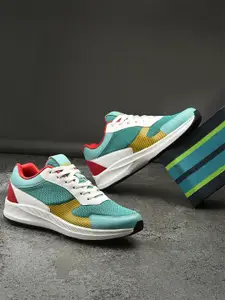 HRX by Hrithik Roshan Men Mesh Running Non-Marking Shoes