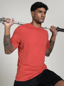 Puma Cloudspun Solid Round Neck Training Tank