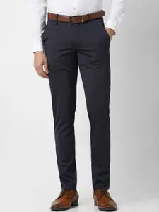 Van Heusen Men Slim Fit Trousers