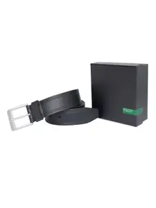 United Colors of Benetton Men Leather Belt