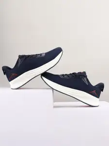 JQR Men Mesh Running Non-Marking Shoes