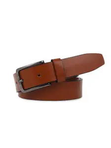 The Roadster Lifestyle Co. Men Leather Formal Belt