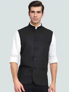 Moda Rapido Mandarin Collar Nehru Jacket