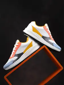 HRX by Hrithik Roshan Men Mesh Running Non-Marking Shoes