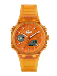 Lacoste Men Lc33 Multi Function Analogue and Digital Watch 2011431