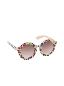 Accessorize Girls Round Sunglasses with UV Protected Lens MA-10005461091