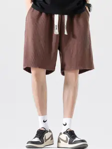 StyleCast x Revolte Men Mid-Rise Shorts