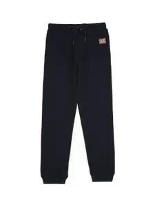 Alan Jones Boys Mid Rise Joggers