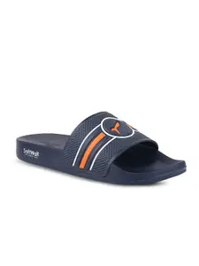 WELCOME Men Lightweight Sliders