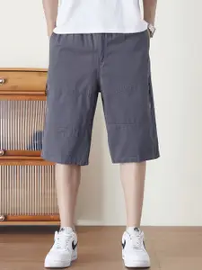 StyleCast x Revolte Men Mid-Rise Shorts