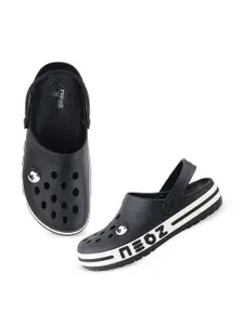 NEOZ LEVIREX Men Lightweight & Comfortable Clogs Grip & Bounce With 40% Less Pressure