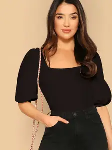 Dream Beauty Fashion Puff Sleeve Top