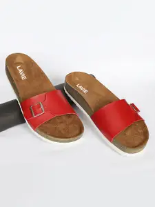 Lavie Women Open Toe Flats