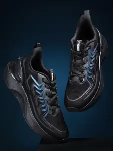 Action Men Mesh Running Non-Marking Shoes