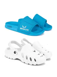 BERSACHE Men Pack Of 2 Slip-On