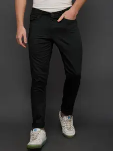 GIORDANO Men Slim Fit Chinos Trousers