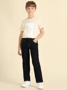 U.S. Polo Assn. Kids Boys Relaxed Fit Jeans