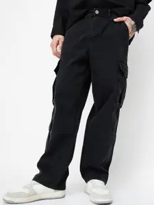 max Men Regular Fit Mid-Rise Cotton Jeans