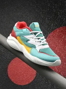 HRX by Hrithik Roshan Men Mesh Running Non-Marking Shoes