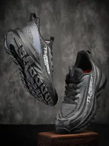 Action Men Mesh Running Non-Marking Shoes