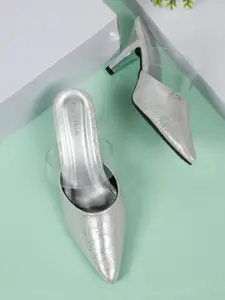 Flat n Heels Women Stiletto Pumps