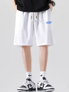 StyleCast x Revolte Men Mid-Rise Shorts