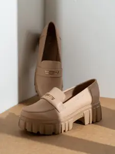 Inc 5 Women Loafers With Buckles