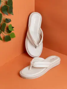 Inc 5 Women T-Strap Flats