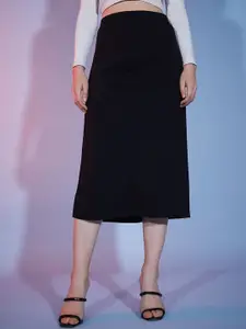 DIMPY GARMENTS Women Pencil Midi Skirt