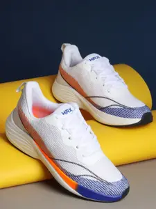 HRX by Hrithik Roshan Men Textile Lace-Ups Running Shoes