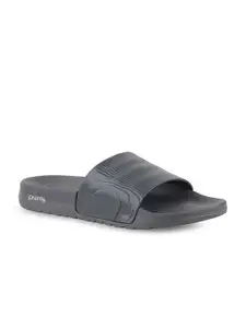 WELCOME Men Solid Sliders