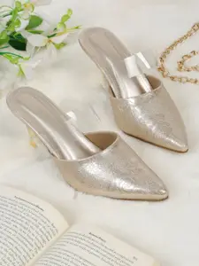 Flat n Heels Women Stiletto Pumps