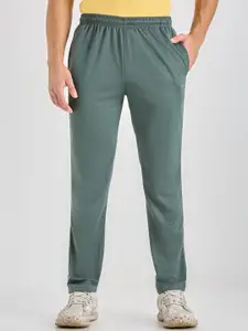 Black Panther Men Regular Fit Training or Gym Track Pants