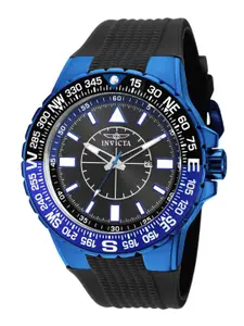 Invicta Aviator Quartz Men Dial & Straps Analogue Watch 19269