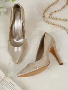 Flat n Heels Women Stiletto Pumps