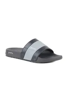 WELCOME Men EVA Sliders Grip & Bounce With 40% Less Pressure
