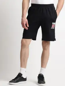 Reebok Men Regular Fit Mid Rise Shorts