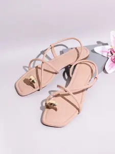 Inc 5 Women One Toe Flats