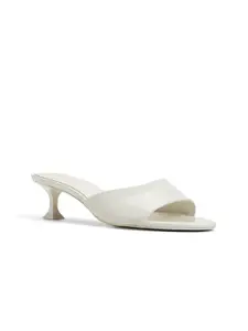 ALDO Women Kitten Heel Sandal