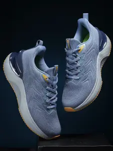 Action NITRO Men Mesh Running Non-Marking Shoes