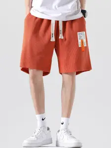 StyleCast x Revolte Men Mid-Rise Shorts