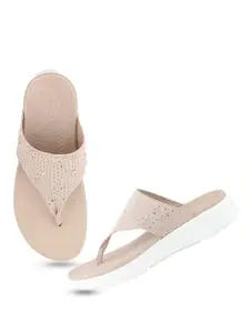 NEOZ Women Thong Flip-Flops