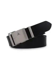 The Roadster Lifestyle Co Men Leather Formal Belt