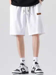 StyleCast x Revolte Men Mid-Rise Shorts