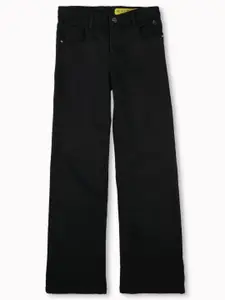 Gini and Jony Girls Comfort Straight Fit Jeans